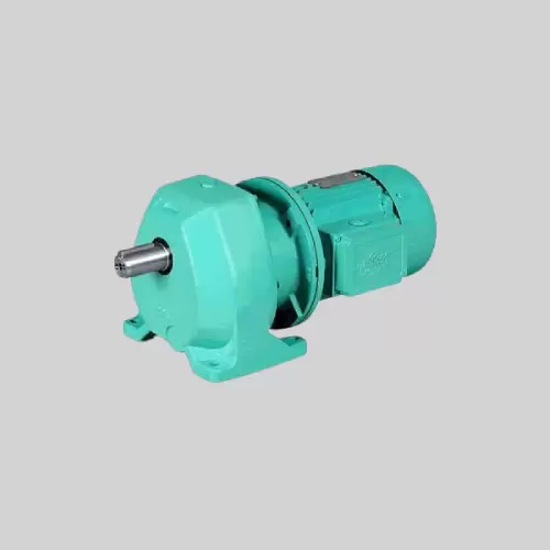 Compact Geared Motor
