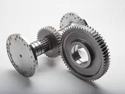 Loose Gears and Pinions (Custom Gears)