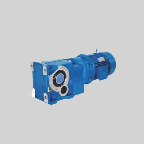 Right Angle Helical Bevel Geared Motor