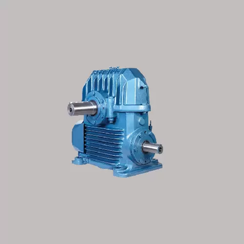 Worm Reduction Gearbox